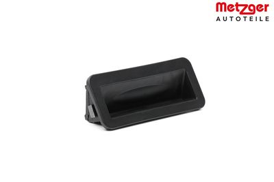 HECKKLAPPENGRIFF METZGER AUTOTEILE 2310522 34