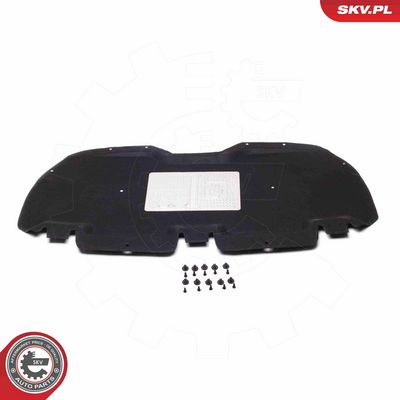 MATERIAL AMORTIZARE ZGOMOT NISA MOTOR