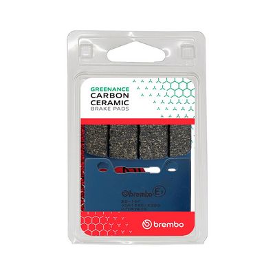 BREMBO Brake Pad Set, disc brake 07YA2609