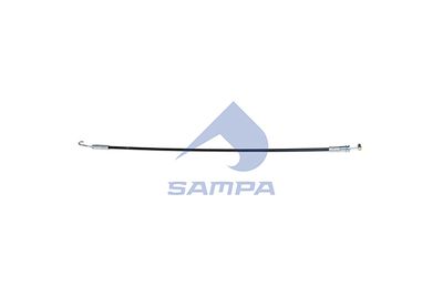 Cable, liberación de compuerta (caja de almacenamiento)