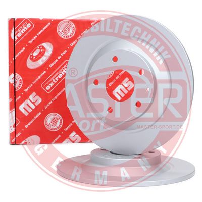 DISC FRANA MASTER-SPORT GERMANY 24011003811PRSETMS