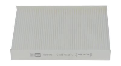 FILTRU AER HABITACLU CHAMPION CCF0490