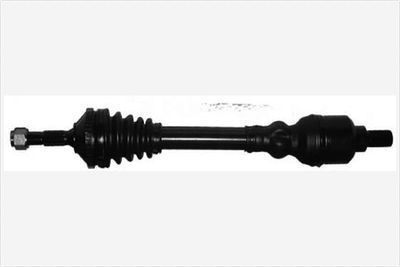 DEPA 3081450 Полуось в сборе  для PEUGEOT 206 Наклонная задняя часть (2A/C) 1.6 16V
