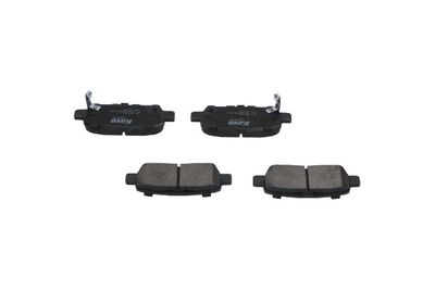 Brake Pad Set, disc brake KBP-6517