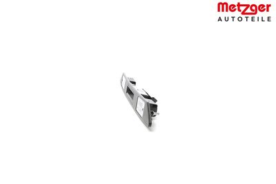 HECKKLAPPENGRIFF METZGER AUTOTEILE 2310851 11