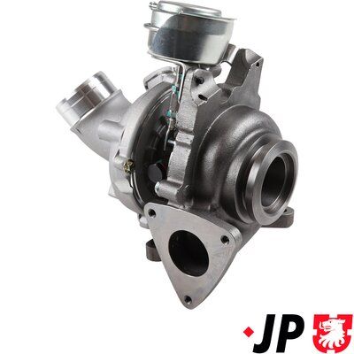 COMPRESOR SISTEM DE SUPRAALIMENTARE JP GROUP 1117412400 1