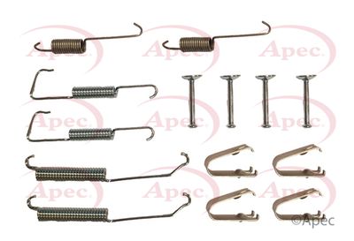 Accessory Kit, brake shoes APEC KIT810