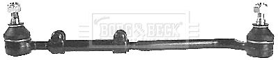 Поперечная рулевая тяга BORG & BECK BDL6035 для OPEL TIGRA