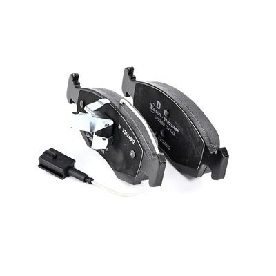 BREMSBELAGSATZ SCHEIBENBREMSE DELPHI LP2288 9