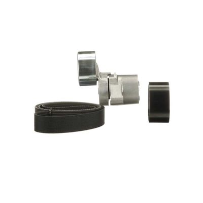 SET CUREA TRANSMISIE CU CANELURI GATES K018PK1225 7