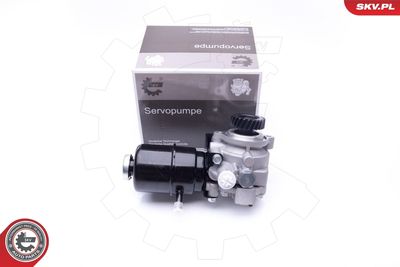 Pompa hydrauliczna, układ kierowniczy ESEN SKV 10SKV274