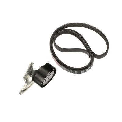 SET CUREA TRANSMISIE CU CANELURI GATES K025PK1133 70