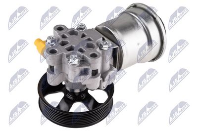 Hydraulické čerpadlo, riadenie NTY SPW-TY-041