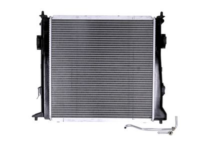 RADIATOR TEMPERATURA SCAZUTA INTERCOOLER KAMOKA 7700162 1