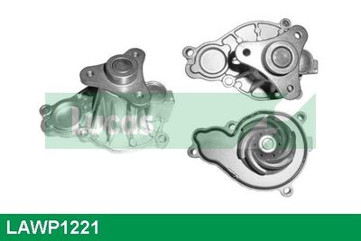 WASSERPUMPE MOTORKüHLUNG