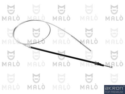 въжен механизъм, задействане на съединителя AKRON-MALÒ 21532