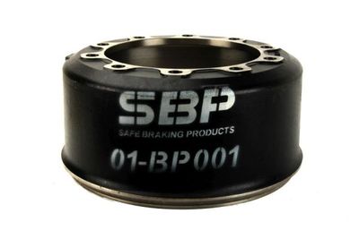 Brake drum (420mmx180mm, (Ingedrukte pin))