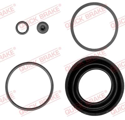 Zestaw naprawczy, zacisk hamulca QUICK BRAKE 114-0303
