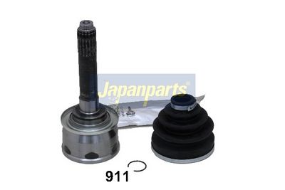 JAPANPARTS Jungčių komplektas, kardaninis velenas