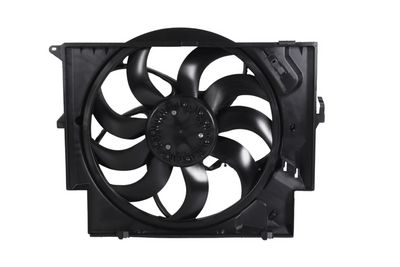 VENTILATOR RADIATOR KAMOKA 7740194 1