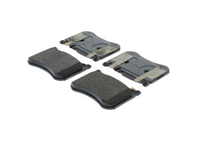 BREMSBELAGSATZ SCHEIBENBREMSE BOSCH 0986460124 14