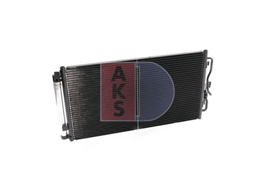 CONDENSATOR CLIMATIZARE AKS DASIS 052022N 6