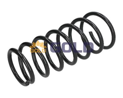 JAPANPARTS GZJ1094A Пружина подвески  для SUZUKI (Сузуки)