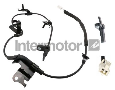 Wheel Speed Sensor Intermotor 60844