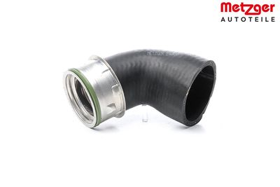 LADELUFTSCHLAUCH METZGER AUTOTEILE 2400104 2