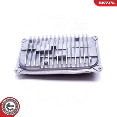 Valdymo blokas, žibintai