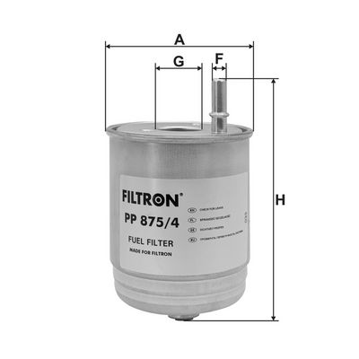 Vorschau Kraftstofffilter Ansicht 2