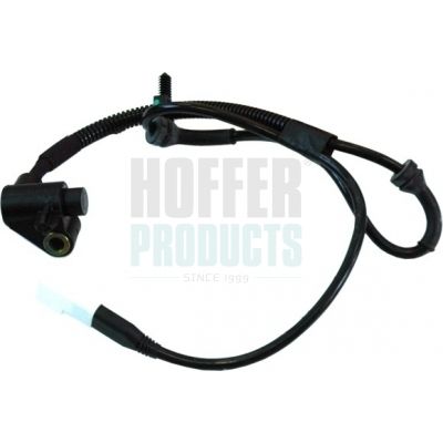 датчик, обороти на колелото HOFFER 8290236