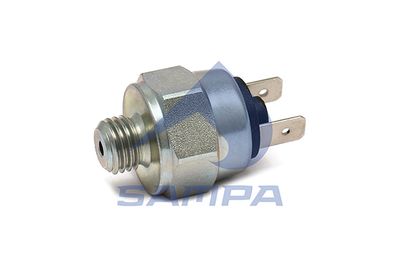 Sensor, presión de aceite