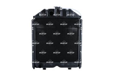 Motorradiator