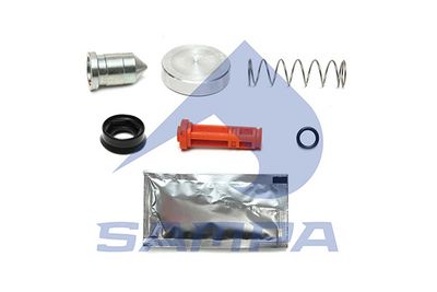 MONTAGESATZ MAULKUPPLUNG