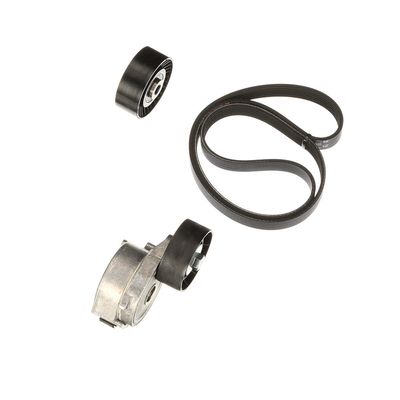 SET CUREA TRANSMISIE CU CANELURI GATES K116PK1745 69