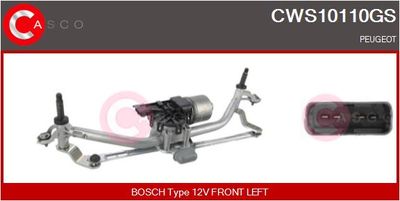 SISTEM STERGATOR PARBRIZ