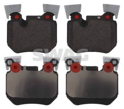 KIT DE PLAQUETTES DE FREIN