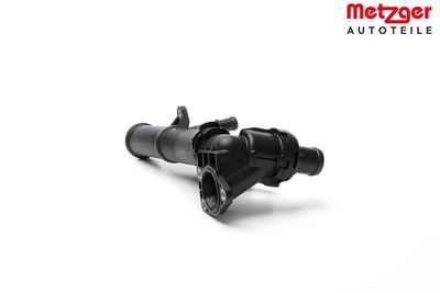 THERMOSTAT KüHLMITTEL METZGER AUTOTEILE 4006441 27