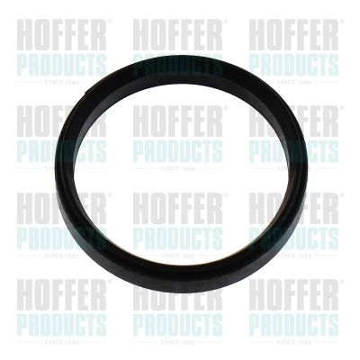 Прокладка, впускной коллектор HOFFER 016243 для PEUGEOT 106