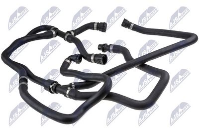 Hadica chladenia NTY CPP-BM-076