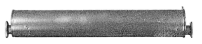 MITTELSCHALLDäMPFER