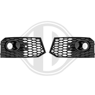 LüFTUNGSGITTER STOßFäNGER