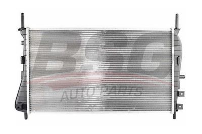Радиатор, охлаждение двигателя BSG BSG 30-520-027 для FORD MONDEO