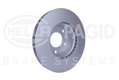 Brake Disc 8DD 355 125-421