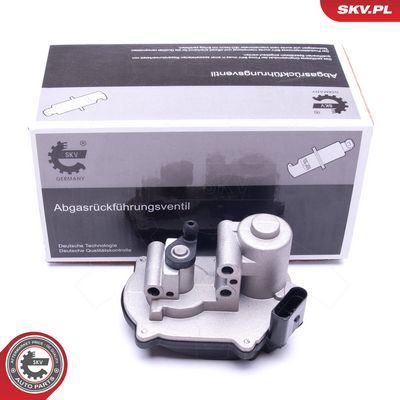 Nastavovací prvok vírivého potrubia v saní ESEN SKV 96SKV041