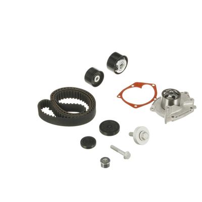 SET POMPA APA + CUREA DINTATA GATES KP45550XS 35