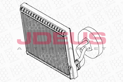 VERDAMPFER KLIMAANLAGE