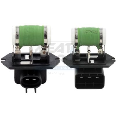 REZISTENță îN SERIE MOTOR ELECTRIC (VENTILATOR RADIATOR)