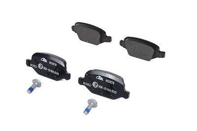 BREMSBELAGSATZ SCHEIBENBREMSE ATE 13046028792 4